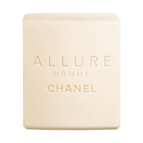 allure chanel soap|chanel allure homme soap.